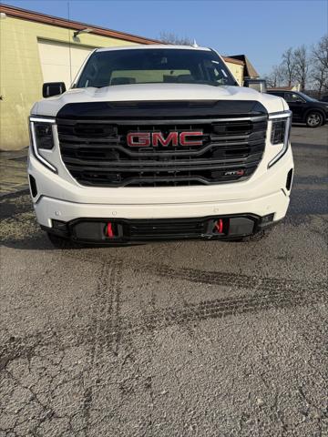 2025 GMC Sierra 1500 4WD Crew Cab Short Box AT4 2025 GMC Sierra 1500 4WD Crew Cab Short Box AT4