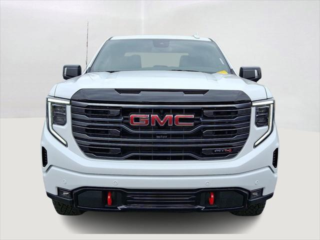 2025 GMC Sierra 1500 4WD Crew Cab Short Box AT4 2025 GMC Sierra 1500 4WD Crew Cab Short Box AT4