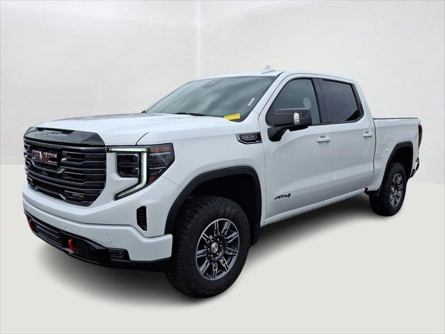 2025 GMC Sierra 1500 4WD Crew Cab Short Box AT4 2025 GMC Sierra 1500 4WD Crew Cab Short Box AT4