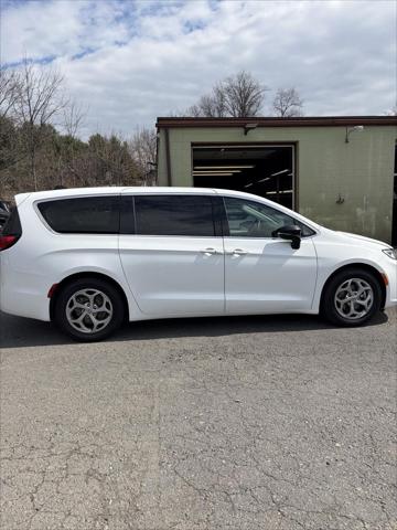 2024 Chrysler Pacifica Limited