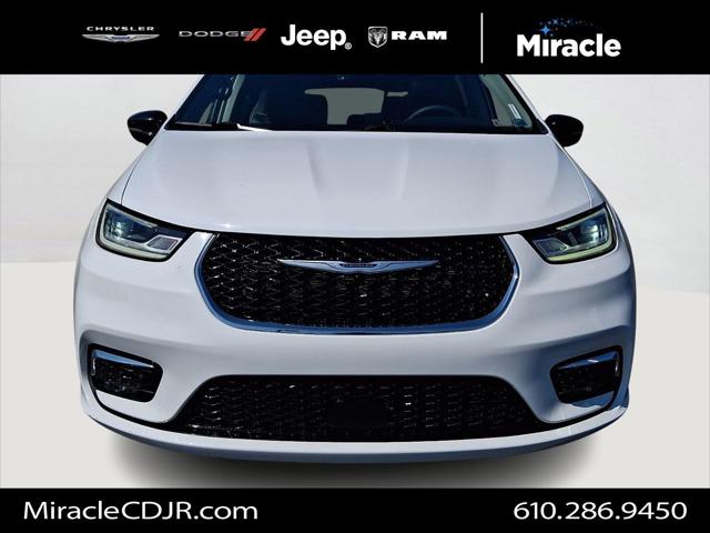 2024 Chrysler Pacifica Limited