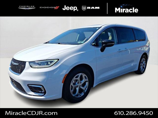 2024 Chrysler Pacifica Limited