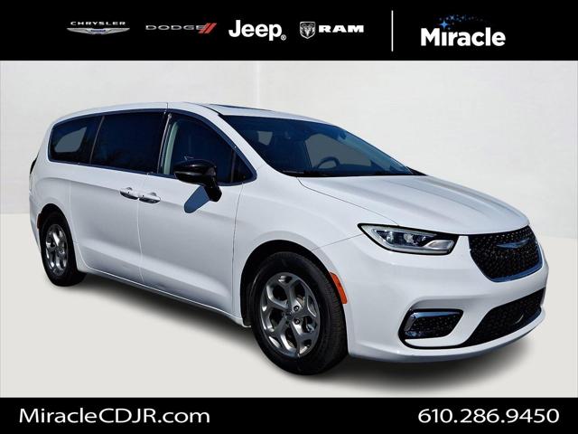 2024 Chrysler Pacifica Limited