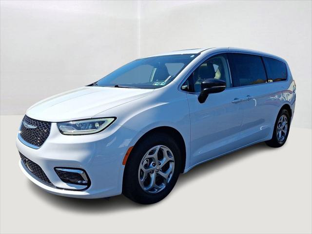 2024 Chrysler Pacifica Limited 2024 Chrysler Pacifica Limited