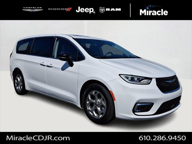 2024 Chrysler Pacifica Limited 2024 Chrysler Pacifica Limited