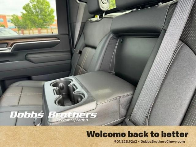 2026 Chevrolet Silverado 2500HD Crew Cab, Standard Bed, High Country, 4WD