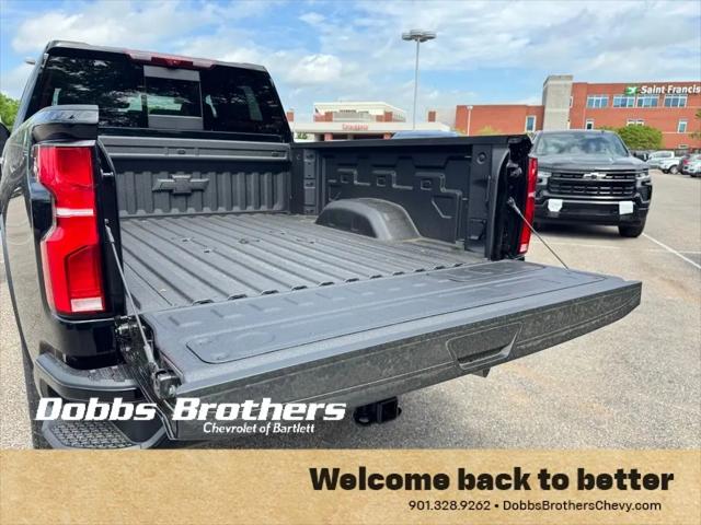 2026 Chevrolet Silverado 2500HD Crew Cab, Standard Bed, High Country, 4WD
