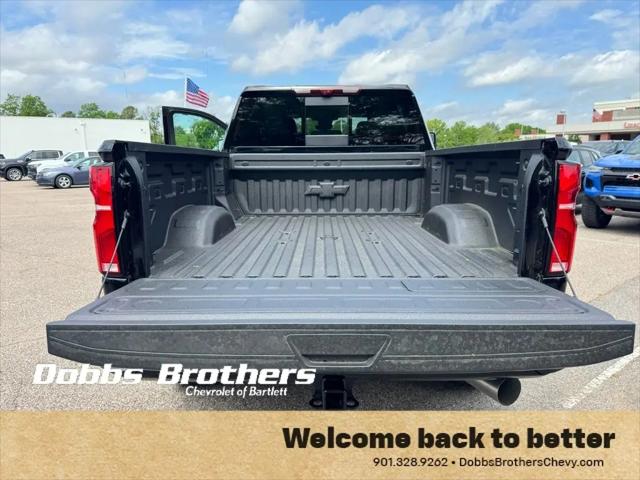 2026 Chevrolet Silverado 2500HD Crew Cab, Standard Bed, High Country, 4WD