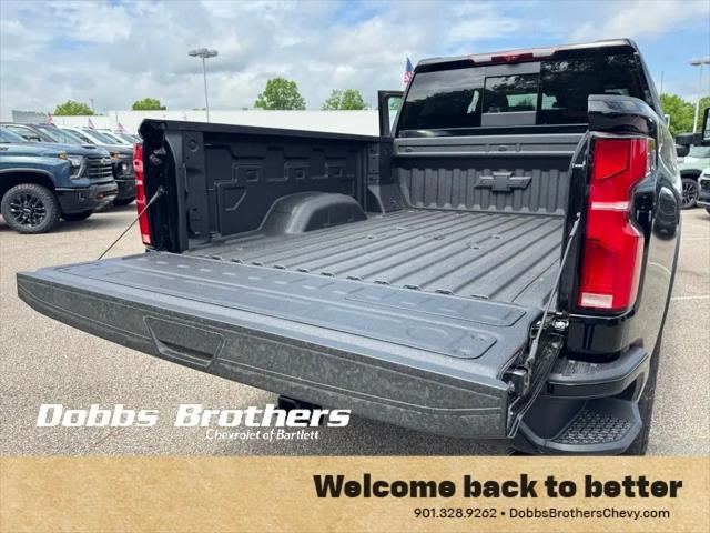 2026 Chevrolet Silverado 2500HD Crew Cab, Standard Bed, High Country, 4WD