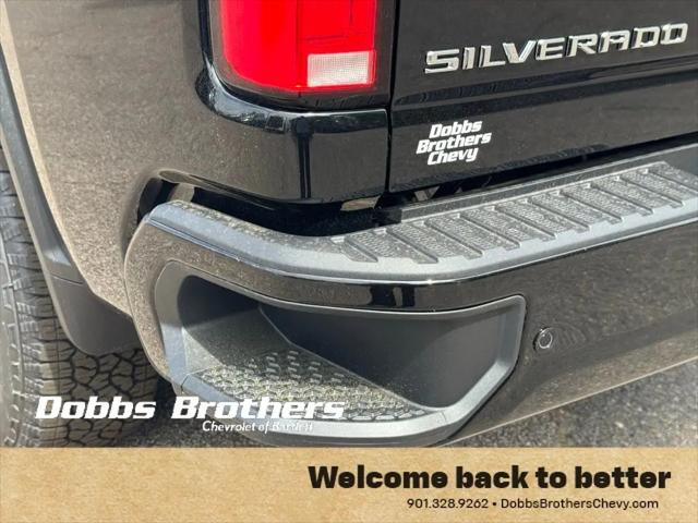 2026 Chevrolet Silverado 2500HD Crew Cab, Standard Bed, High Country, 4WD