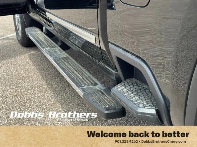 2026 Chevrolet Silverado 2500HD Crew Cab, Standard Bed, High Country, 4WD