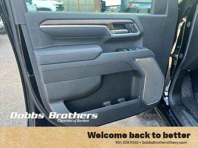 2026 Chevrolet Silverado 2500HD Crew Cab, Standard Bed, High Country, 4WD