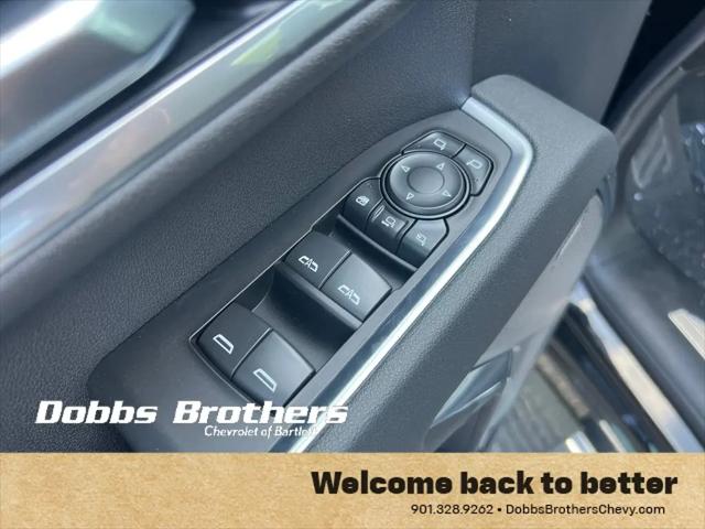 2026 Chevrolet Silverado 2500HD Crew Cab, Standard Bed, High Country, 4WD