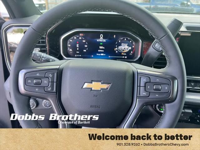 2026 Chevrolet Silverado 2500HD Crew Cab, Standard Bed, High Country, 4WD