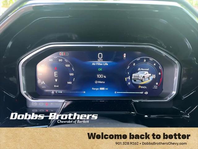 2026 Chevrolet Silverado 2500HD Crew Cab, Standard Bed, High Country, 4WD