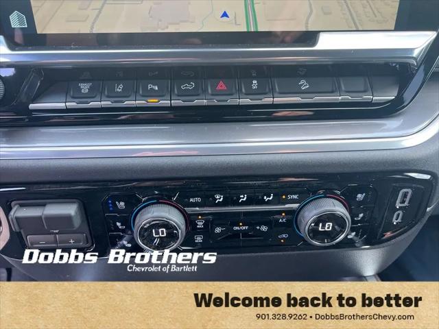 2026 Chevrolet Silverado 2500HD Crew Cab, Standard Bed, High Country, 4WD