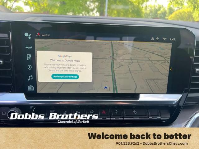 2026 Chevrolet Silverado 2500HD Crew Cab, Standard Bed, High Country, 4WD
