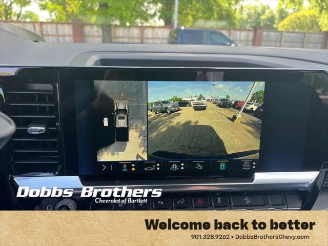 2026 Chevrolet Silverado 2500HD Crew Cab, Standard Bed, High Country, 4WD