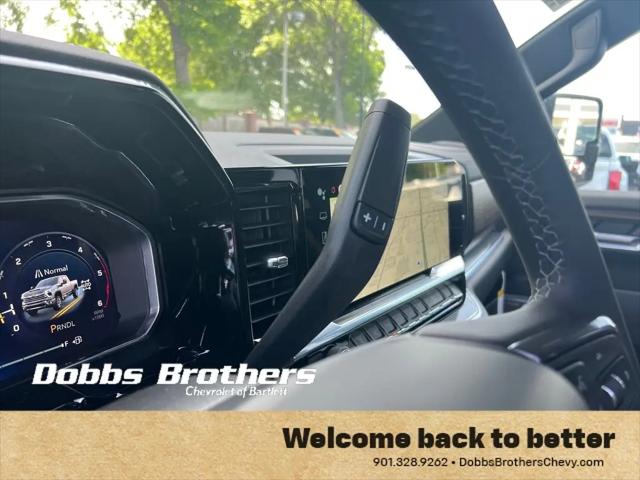 2026 Chevrolet Silverado 2500HD Crew Cab, Standard Bed, High Country, 4WD