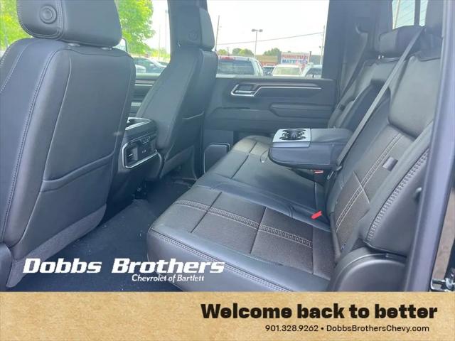 2026 Chevrolet Silverado 2500HD Crew Cab, Standard Bed, High Country, 4WD