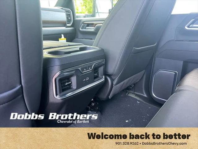 2026 Chevrolet Silverado 2500HD Crew Cab, Standard Bed, High Country, 4WD