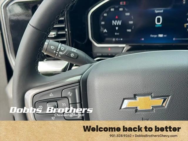 2026 Chevrolet Silverado 2500HD Crew Cab, Standard Bed, High Country, 4WD