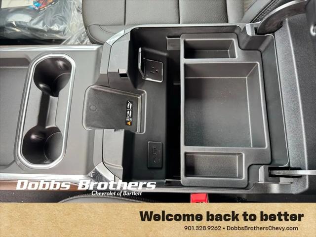 2026 Chevrolet Silverado 2500HD Crew Cab, Standard Bed, High Country, 4WD