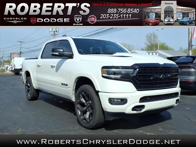 2022 Ram 1500 Limited Crew Cab 4x4 5'7" Box for sale in Meriden, CT