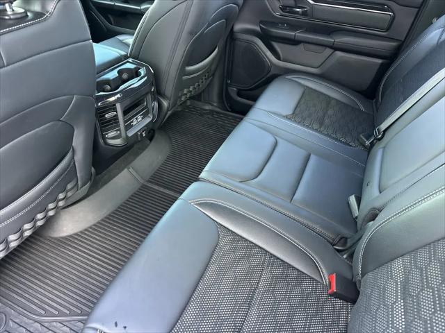 2021 Ram 1500 Big Horn Crew Cab 4x4 5'7" Box