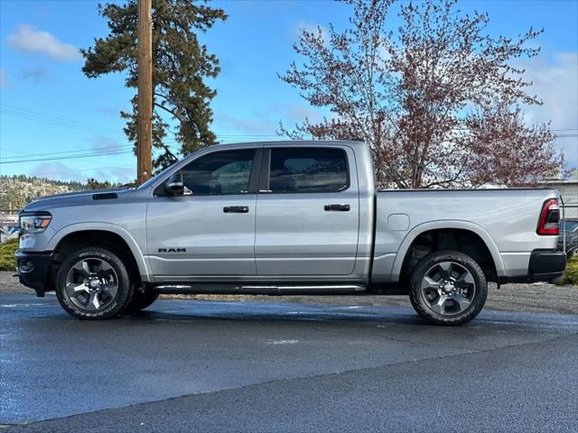 2021 Ram 1500 Big Horn Crew Cab 4x4 5'7" Box
