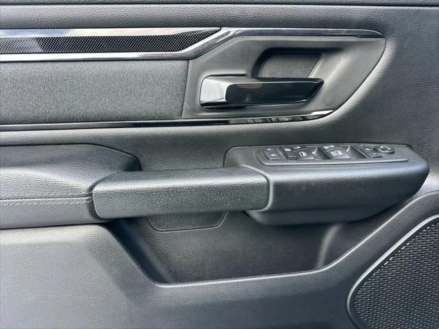 2021 Ram 1500 Big Horn Crew Cab 4x4 5'7" Box