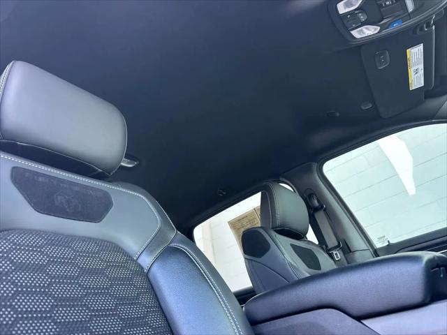 2021 Ram 1500 Big Horn Crew Cab 4x4 5'7" Box