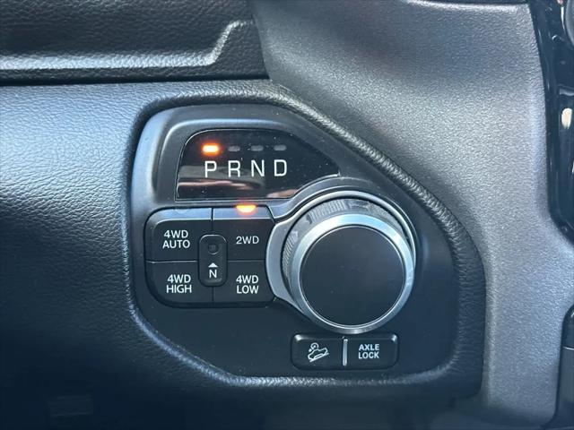 2021 Ram 1500 Big Horn Crew Cab 4x4 5'7" Box