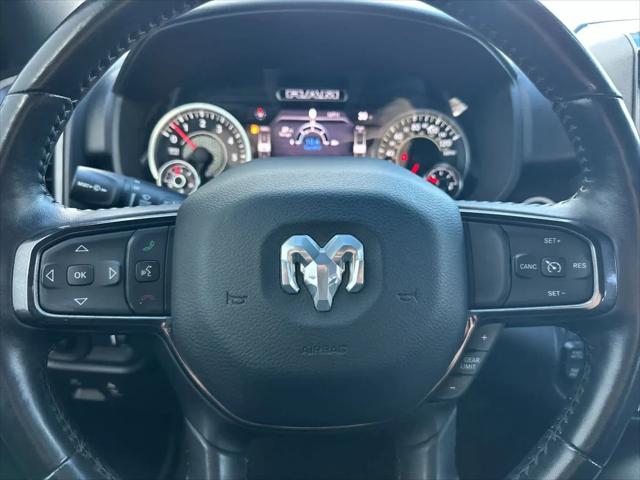 2021 Ram 1500 Big Horn Crew Cab 4x4 5'7" Box
