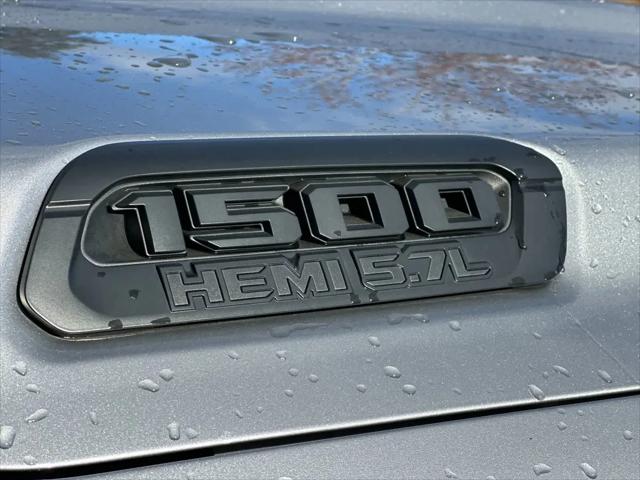 2021 Ram 1500 Big Horn Crew Cab 4x4 5'7" Box