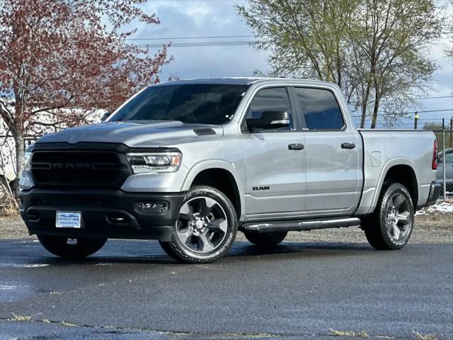 2021 Ram 1500 Big Horn Crew Cab 4x4 5'7" Box for sale in Bend, OR