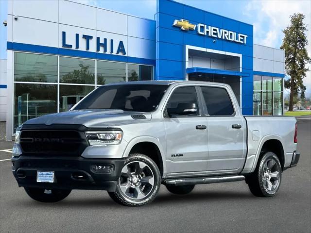 2021 Ram 1500 Big Horn Crew Cab 4x4 5'7" Box for sale in Bend, OR