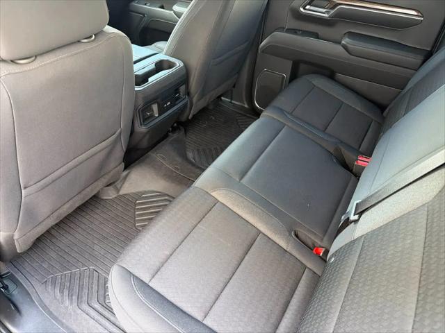 2023 Chevrolet Silverado 1500 4WD Crew Cab Short Bed LT Trail Boss