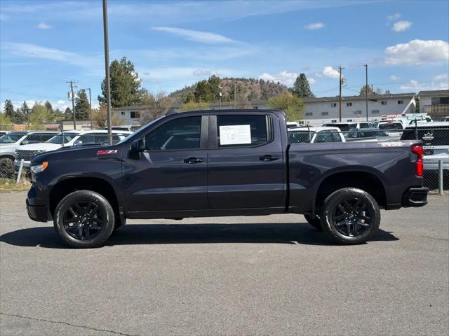 2023 Chevrolet Silverado 1500 4WD Crew Cab Short Bed LT Trail Boss