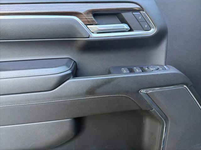 2023 Chevrolet Silverado 1500 4WD Crew Cab Short Bed LT Trail Boss