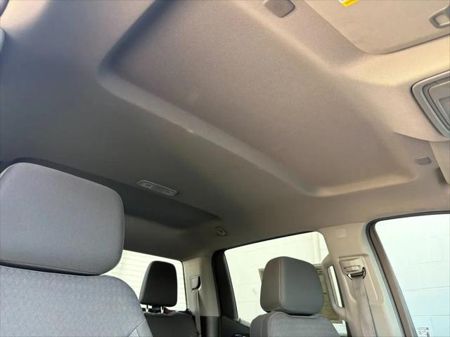 2023 Chevrolet Silverado 1500 4WD Crew Cab Short Bed LT Trail Boss