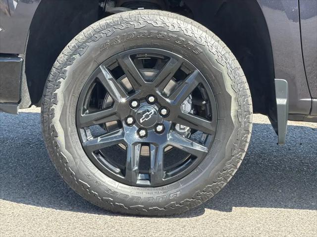 2023 Chevrolet Silverado 1500 4WD Crew Cab Short Bed LT Trail Boss
