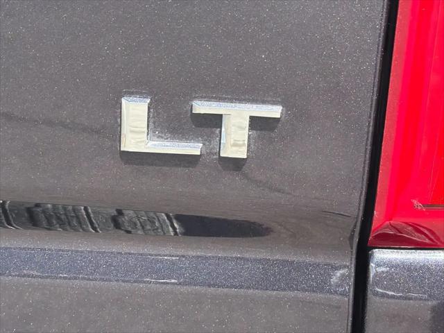 2023 Chevrolet Silverado 1500 4WD Crew Cab Short Bed LT Trail Boss