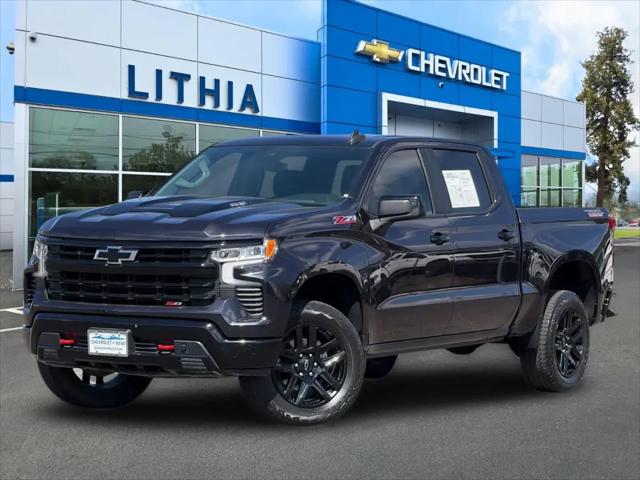 2023 Chevrolet Silverado 1500 4WD Crew Cab Short Bed LT Trail Boss for sale in Bend, OR