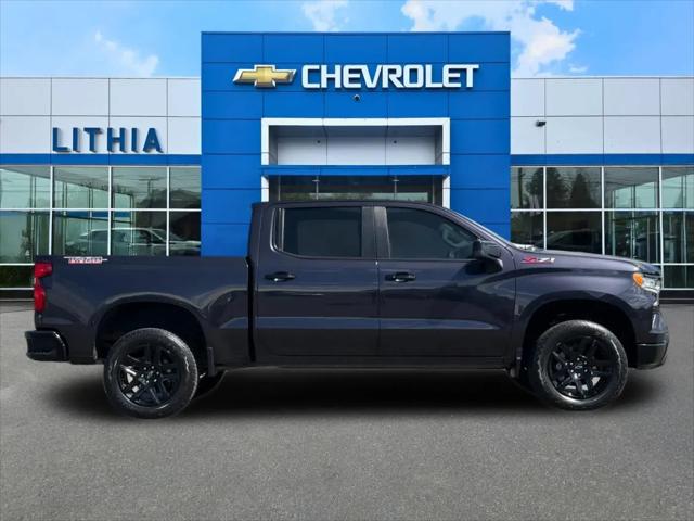 2023 Chevrolet Silverado 1500 4WD Crew Cab Short Bed LT Trail Boss