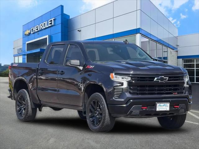 2023 Chevrolet Silverado 1500 4WD Crew Cab Short Bed LT Trail Boss
