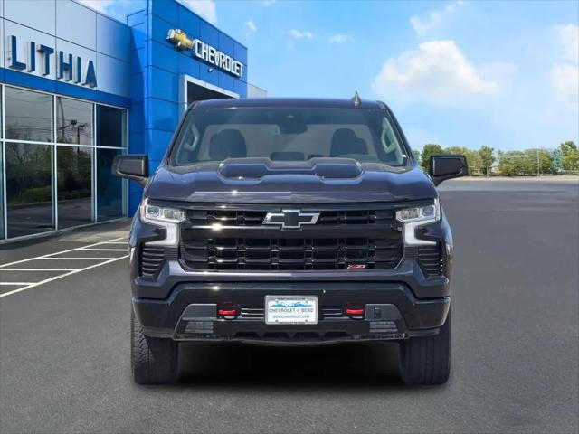 2023 Chevrolet Silverado 1500 4WD Crew Cab Short Bed LT Trail Boss
