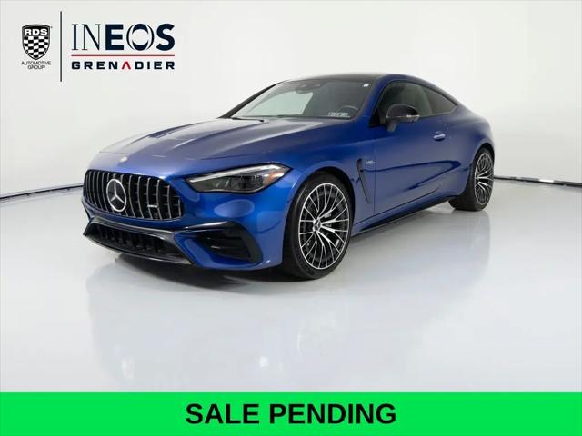 2024 Mercedes-Benz CL AMG CLE 53 for sale in Devon, PA