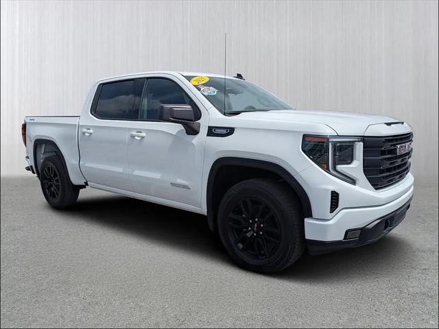 2025 GMC Sierra 1500 4WD Crew Cab Short Box Elevation with 3VL for sale in Gainesville, FL