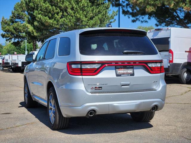 2026 Dodge Durango DURANGO GT AWD HEMI V8
